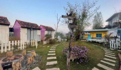 Thị Trấn Nhỏ Homestay: Chốn yên bình tránh xa phố thị thứ thiệt ở Đà Lạt