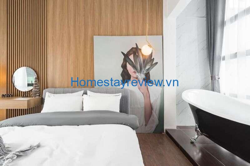 Veque Homestay: Chốn nghỉ sang trọng view đẹp ngay trung tâm Hà Nội