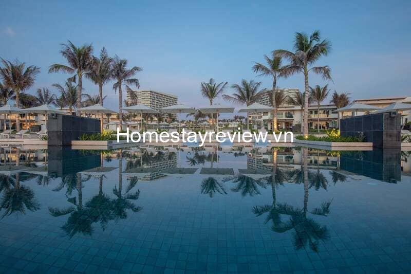 Alma Resort Cam Ranh - Review khu nghỉ dưỡng view biển bãi Dài cực đẹp