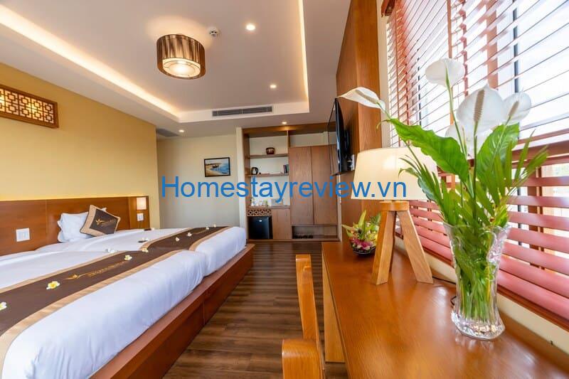 Aroma Resort - Thiên đường nghỉ dưỡng đẳng cấp nhất 4 sao ở Mũi Né