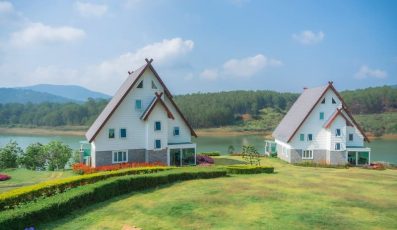 Dalat Wonder Resort: Thiên đường nghỉ dưỡng đẹp đậm chất Thụy Sĩ