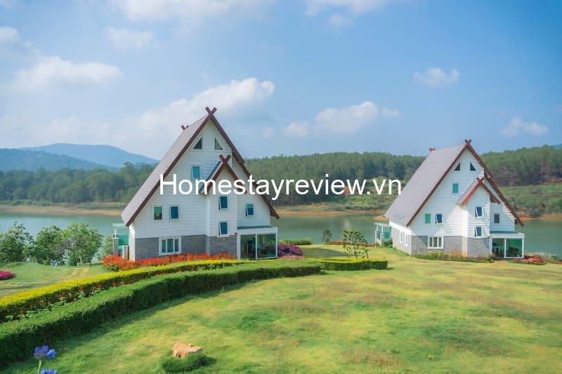 Dalat Wonder Resort: Thiên đường nghỉ dưỡng đẹp đậm chất Thụy Sĩ