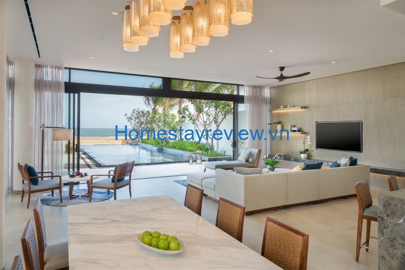 Melia Hồ Tràm Beach Resort: Thiên đường tuyệt đẹp view biển xanh 360 độ