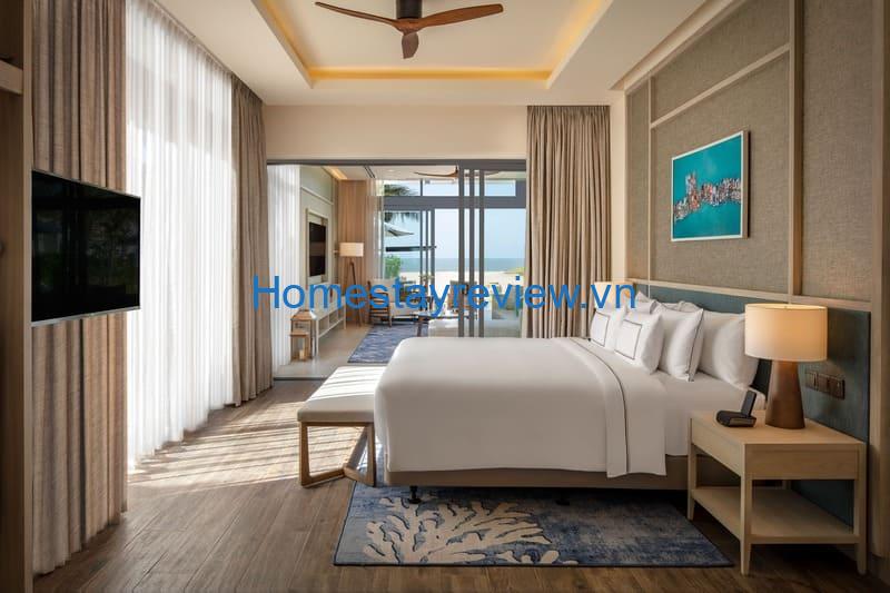 Melia Hồ Tràm Beach Resort: Thiên đường tuyệt đẹp view biển xanh 360 độ