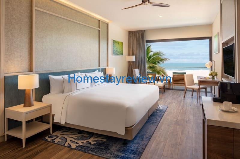 Melia Hồ Tràm Beach Resort: Thiên đường tuyệt đẹp view biển xanh 360 độ