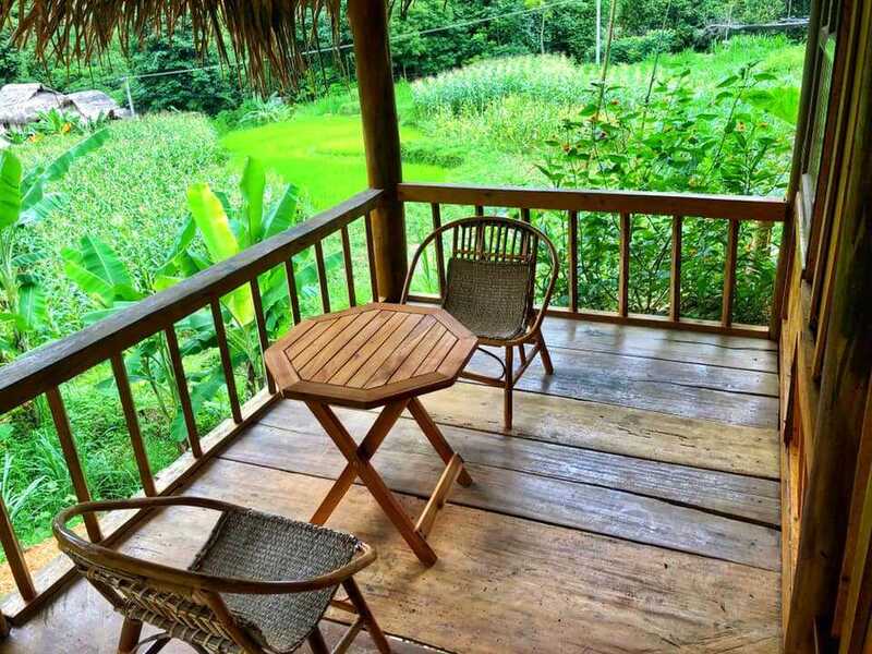 Top 17 Homestay Pù Luông view ngắm núi và ruộng bậc thang đẹp nhất