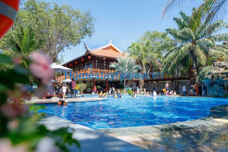 Top 15 Khu nghỉ dưỡng resort gần Sài Gòn TPHCM view đẹp đáng đi nhất