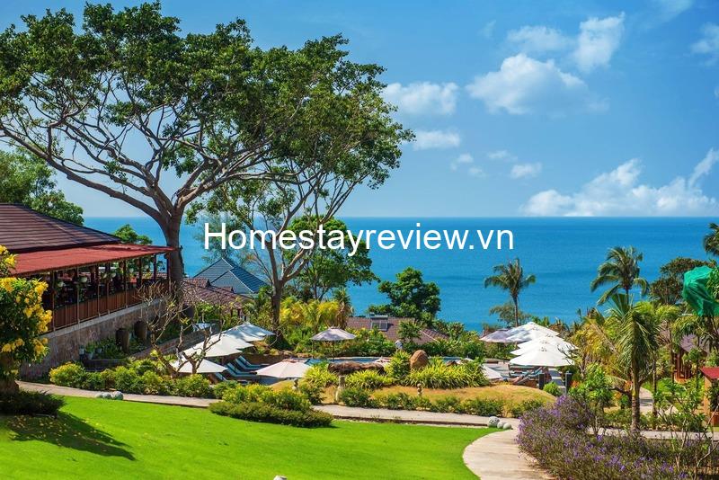 Camia Resort & Spa: Khu nghỉ dưỡng 4 sao cực đẹp sát biển Phú Quốc