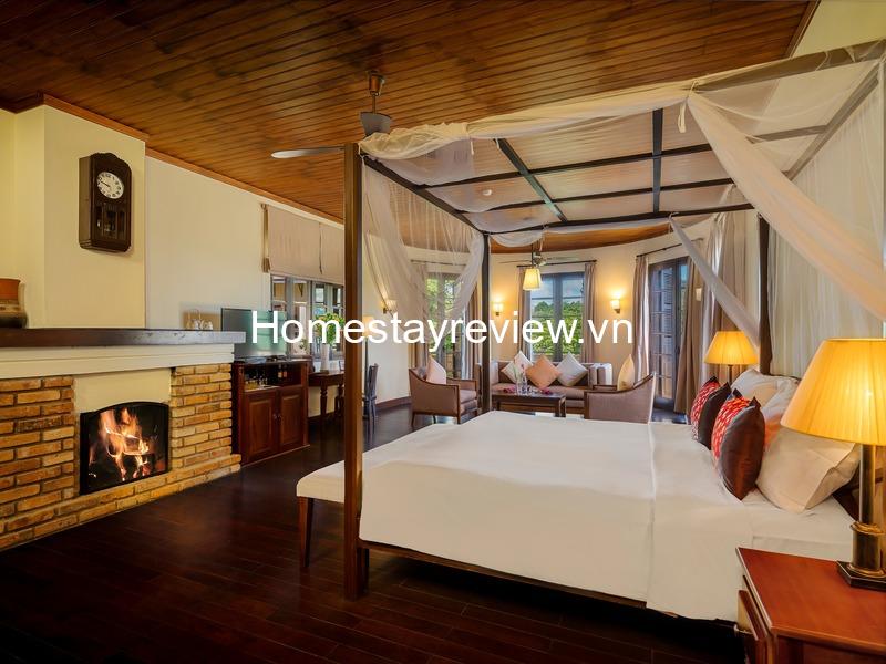 Ana Villas Dalat Resort & Spa: Làng Pháp cổ kính view rừng thông ở Đà Lạt