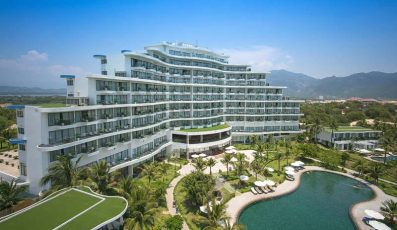 Cam Ranh Riviera Beach Resort & Spa view bãi Dài đẹp tựa chốn thần tiên