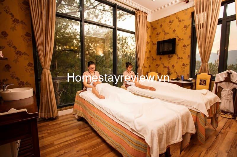 Dalat Edensee Lake Resort & Spa: Khu nghỉ dưỡng viewhồ Tuyền Lâm đẹp