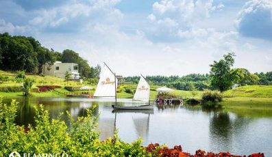 Flamingo Đại Lải Resort: Trải nghiệm nghỉ dưỡng sang chảnh gần Hà Nội