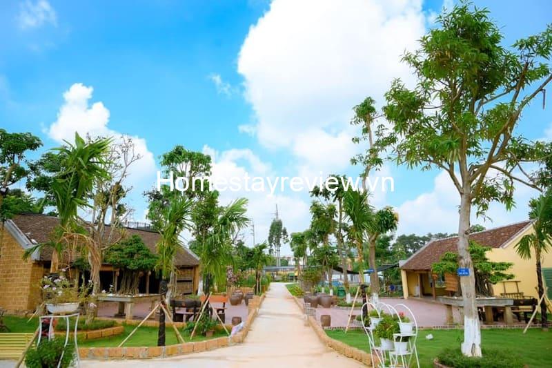 Glory Resort: Điểm nghỉ dưỡng xinh đẹp và bình yên vùng ngoại ô Hà Nội