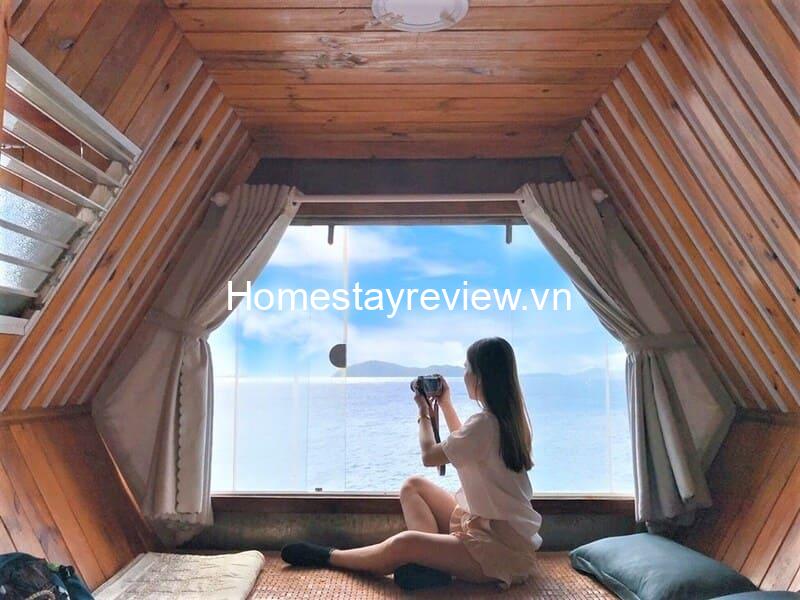 Humiso Nam Du: Khu nghỉ dưỡng bungalow view sát biển đẹp nhất đảo