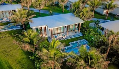 Maia Resort Quy Nhơn: Trải nghiệm nghỉ dưỡng đẳng cấp ngay sát biển