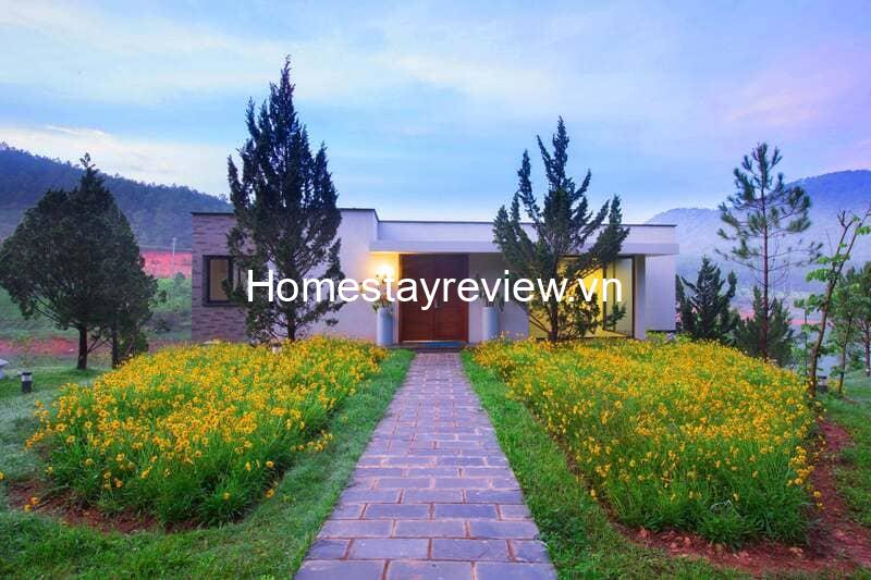 Terracotta Hotel & Resort Dalat: Khu nghỉ dưỡng view hồ Tuyền Lâm đẹp