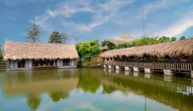 Thảo Viên Resort Sơn Tây: Khu nghỉ dưỡng bình yên ở ngoại thành Hà Nội