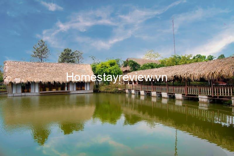 Thảo Viên Resort Sơn Tây: Khu nghỉ dưỡng bình yên ở ngoại thành Hà Nội