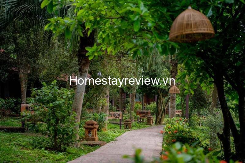 Thảo Viên Resort Sơn Tây: Khu nghỉ dưỡng bình yên ở ngoại thành Hà Nội