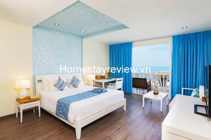 The Cliff Resort & Residences 125 phòng nghỉ view biển Mũi Né cực đẹp