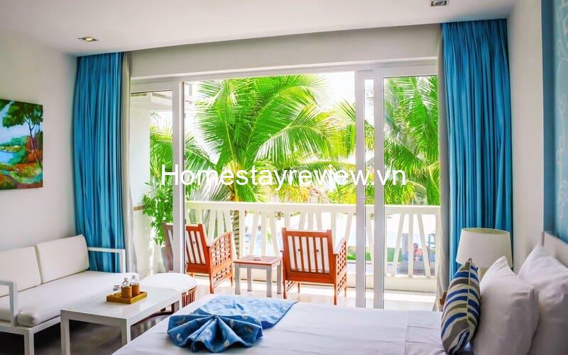 The Cliff Resort & Residences 125 phòng nghỉ view biển Mũi Né cực đẹp