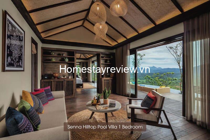 Avana Retreat Hòa Bình: Bản nhạc mộng mơ giữa núi rừng bát ngát