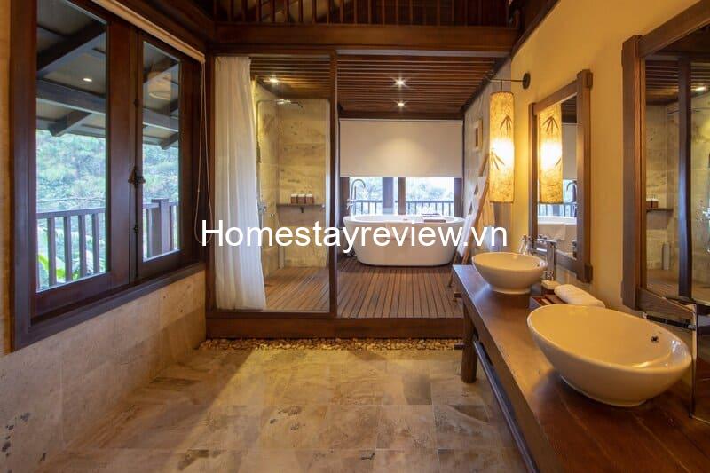 Melia Ba Vì Mountain Retreat: Tận hưởng cảnh quan núi rừng xanh mát