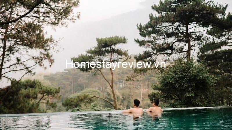 Melia Ba Vì Mountain Retreat: Tận hưởng cảnh quan núi rừng xanh mát