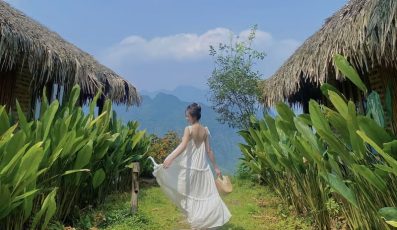 Pù Luông Retreat: Điểm nghỉ dưỡng đắc địa nhất giữa núi rừng bao la