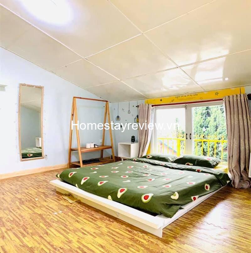 Top 75 Homestay Đà Lạt giá rẻ view đẹp gần trung tâm chợ đêm giá 500k