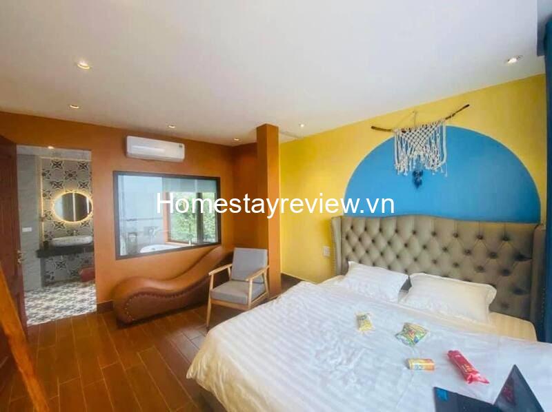 Top 41 Homestay Tam Đảo Vĩnh Phúc giá rẻ view đẹp săn mây có hồ bơi