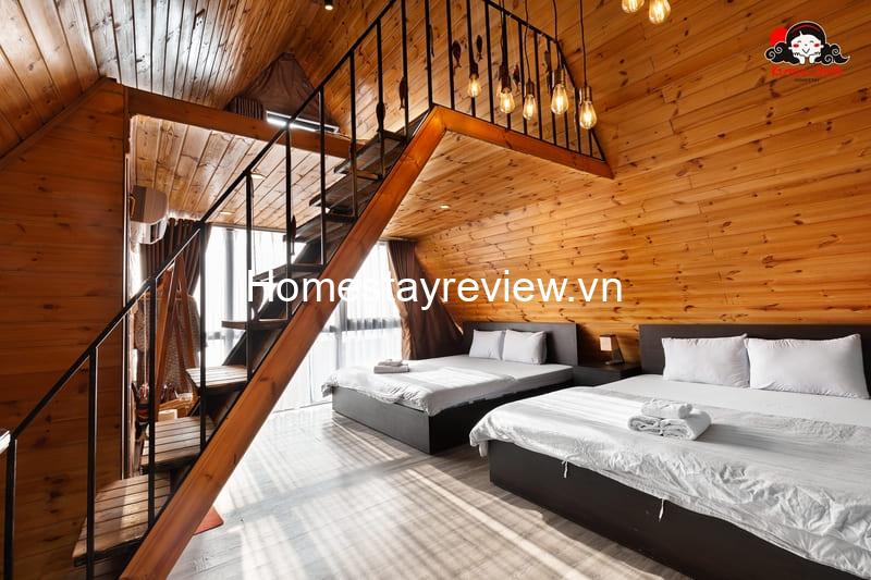 Top 41 Homestay Tam Đảo Vĩnh Phúc giá rẻ view đẹp săn mây có hồ bơi