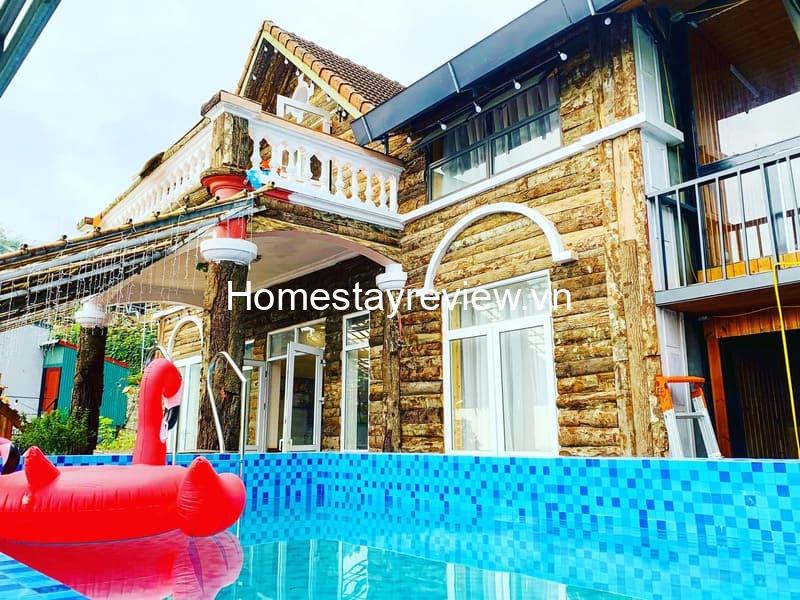 Top 41 Homestay Tam Đảo Vĩnh Phúc giá rẻ view đẹp săn mây có hồ bơi