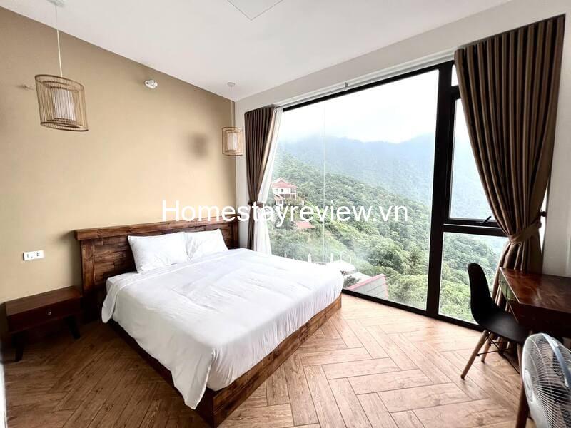 Top 41 Homestay Tam Đảo Vĩnh Phúc giá rẻ view đẹp săn mây có hồ bơi