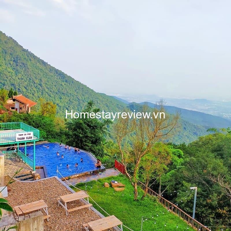 Top 41 Homestay Tam Đảo Vĩnh Phúc giá rẻ view đẹp săn mây có hồ bơi