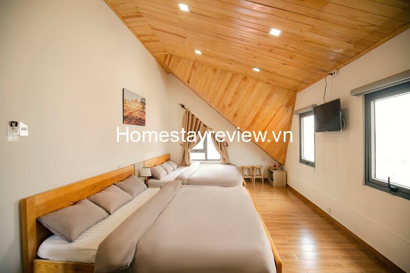 Top 80 Homestay Đà Lạt giá rẻ view đẹp gần trung tâm chợ đêm giá 500k