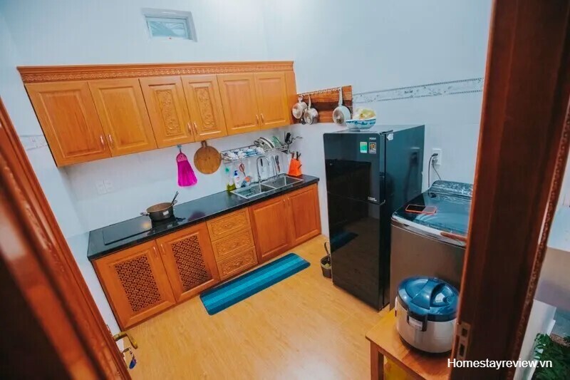 Homestay Gió Biển: Địa điểm nghỉ dưỡng lý tưởng gần biển Lagi