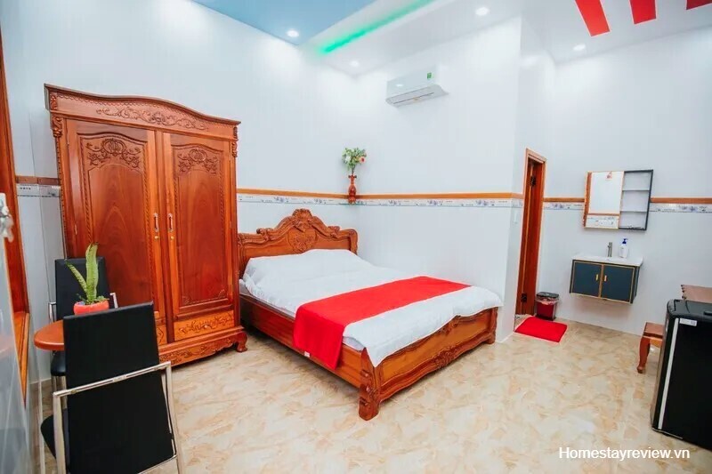 Homestay Gió Biển: Địa điểm nghỉ dưỡng lý tưởng gần biển Lagi