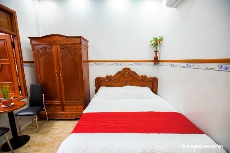 Homestay Gió Biển: Địa điểm nghỉ dưỡng lý tưởng gần biển Lagi