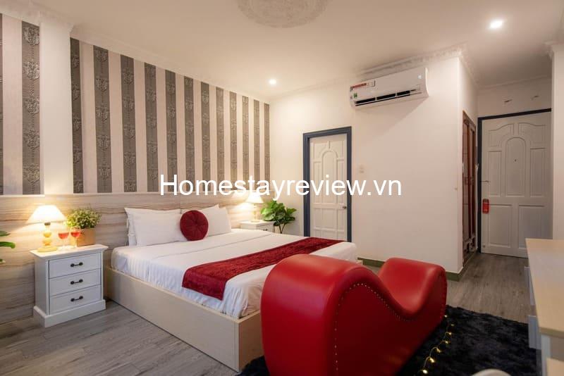 20 Love Hotel ở TPHCM Sài Gòn view đẹp cho cặp đôi