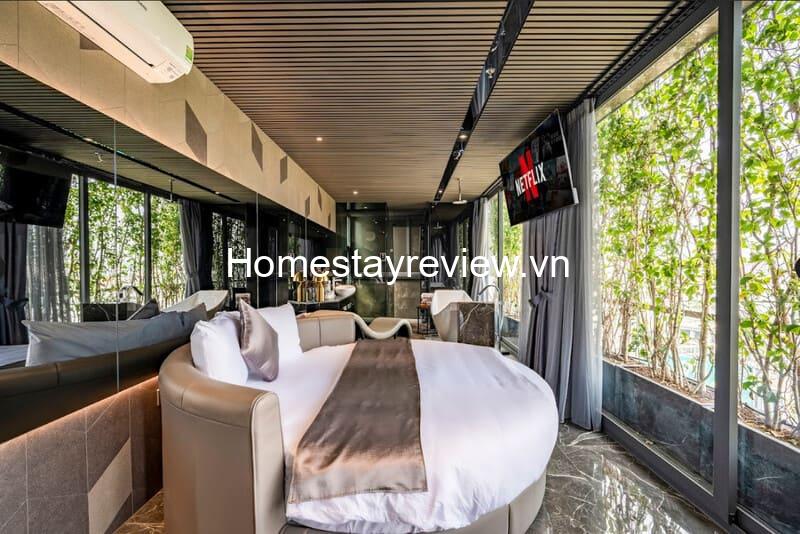 20 Love Hotel ở TPHCM Sài Gòn view đẹp cho cặp đôi