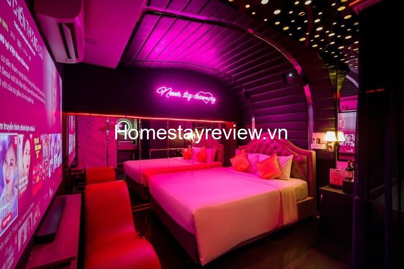 20 Love Hotel ở TPHCM Sài Gòn view đẹp cho cặp đôi