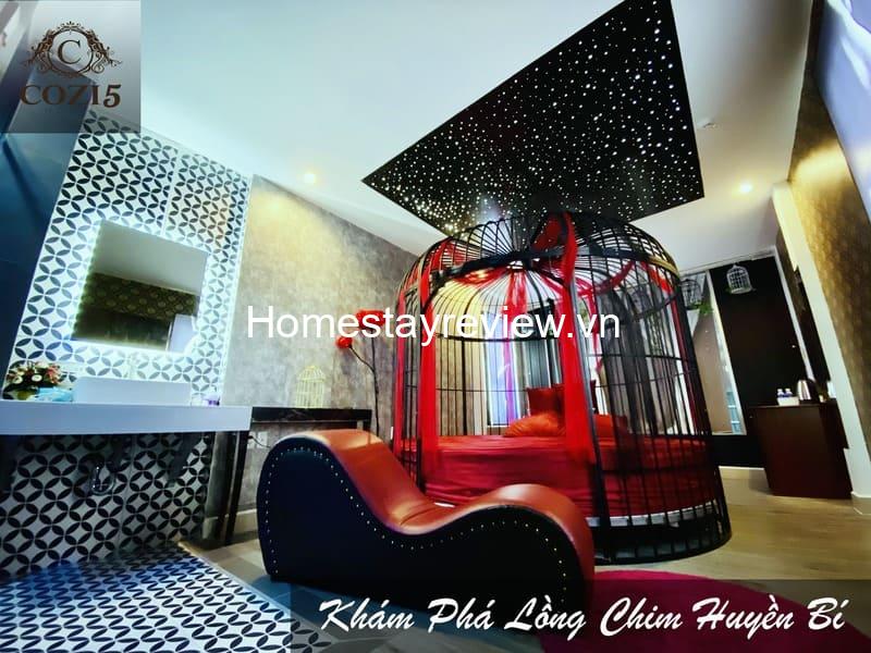 20 Love Hotel ở TPHCM Sài Gòn view đẹp cho cặp đôi