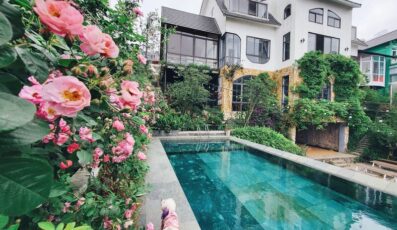 Top 42 Homestay Tam Đảo Vĩnh Phúc giá rẻ view đẹp săn mây có hồ bơi