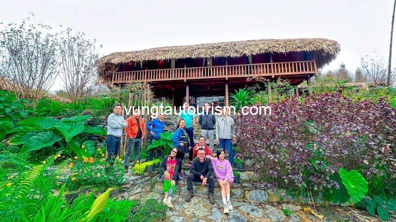 10 Homestay Bắc Hà view đẹp khiến du khách mê như điếu đổ