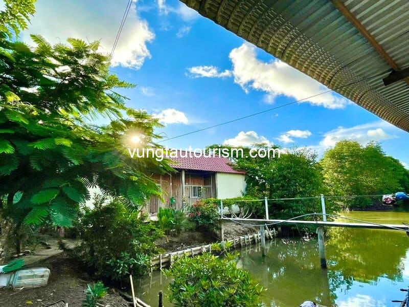 Top 10 Homestay Cà Mau giá rẻ bình dân view đẹp sông nước