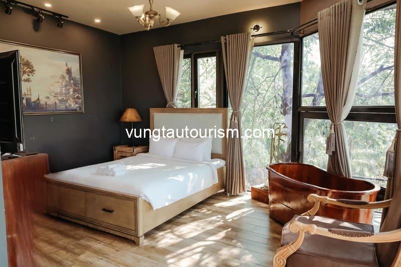 Top 9 Homestay Di Linh đẹp giá rẻ có view thiên nhiên cực đẹp
