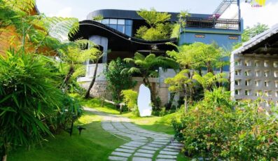 Top 9 Homestay Di Linh đẹp giá rẻ có view thiên nhiên cực đẹp