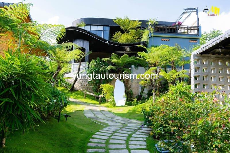 Top 9 Homestay Di Linh đẹp giá rẻ có view thiên nhiên cực đẹp