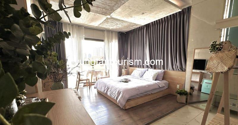 17 Homestay quận 1 giá rẻ view đẹp ở trung tâm chợ Bến Thành
